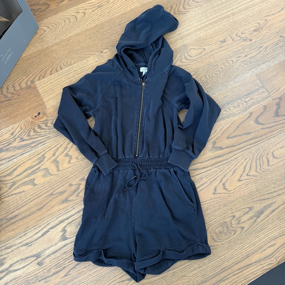 L*space romper cover up